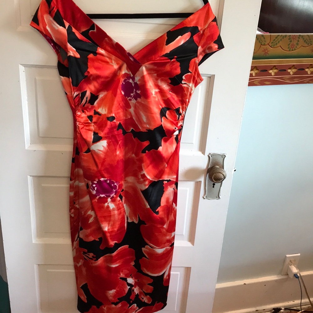 Maggie London Dress Size 8